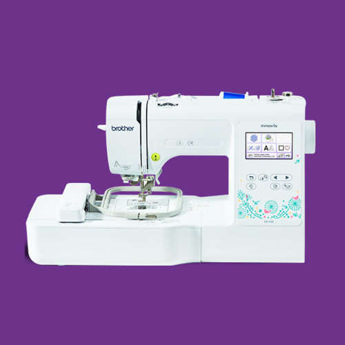 BROTHER Innovi`s NV18e Embroidery Machine