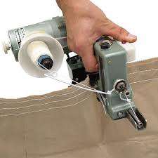 NEW PORTABLE BAG CLOSING MACHINE