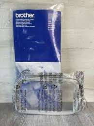 EF71 100x170mm REPOSITIONABLE Embroidery Hoop ORIGINAL BROTHER for NV18e and NV180e