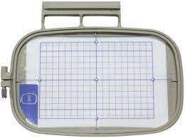 EF75 130x180mm Embroidery Hoop ORIGINAL BROTHER for NV800E/2600/V3/V7/XV
