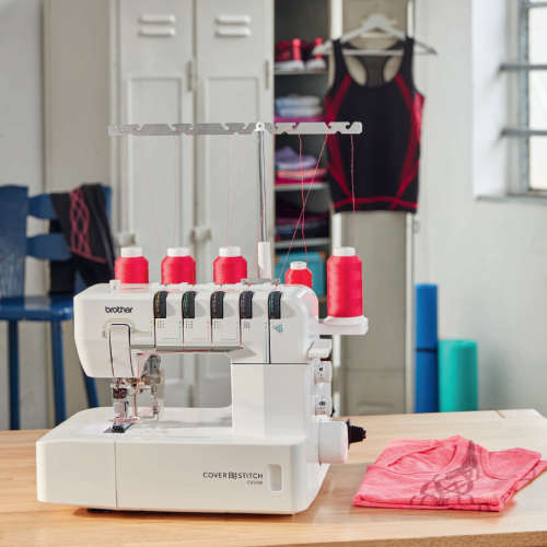 Brother CV3550 cover stitch