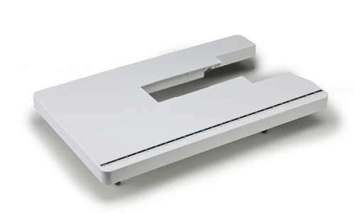 Brother 2504D Over Lock Machine + Brother GS3700 + Wide Table for GS3700