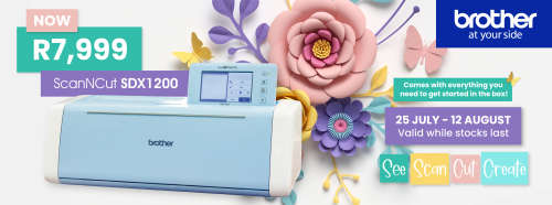 BROTHER ScanNCut SDX1200