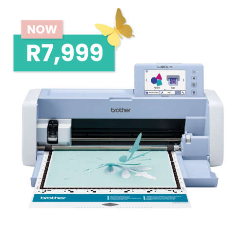 BROTHER ScanNCut SDX1200