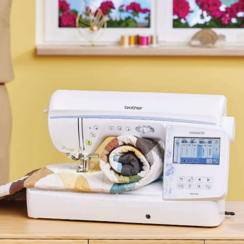 NEW Brother Innov-is NV2700 COMBINATION Sewing and Embroidery Machine + Free Shipping