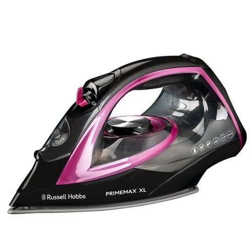 Russell Hobbs 2600W Prime Max Steam Iron RHI826P