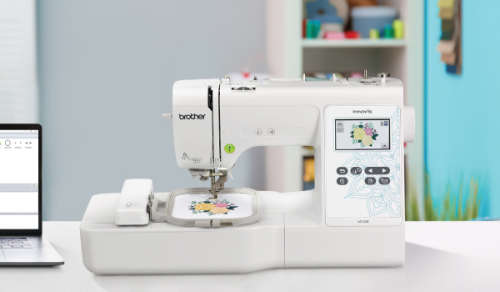 M330e Embroidery Machine