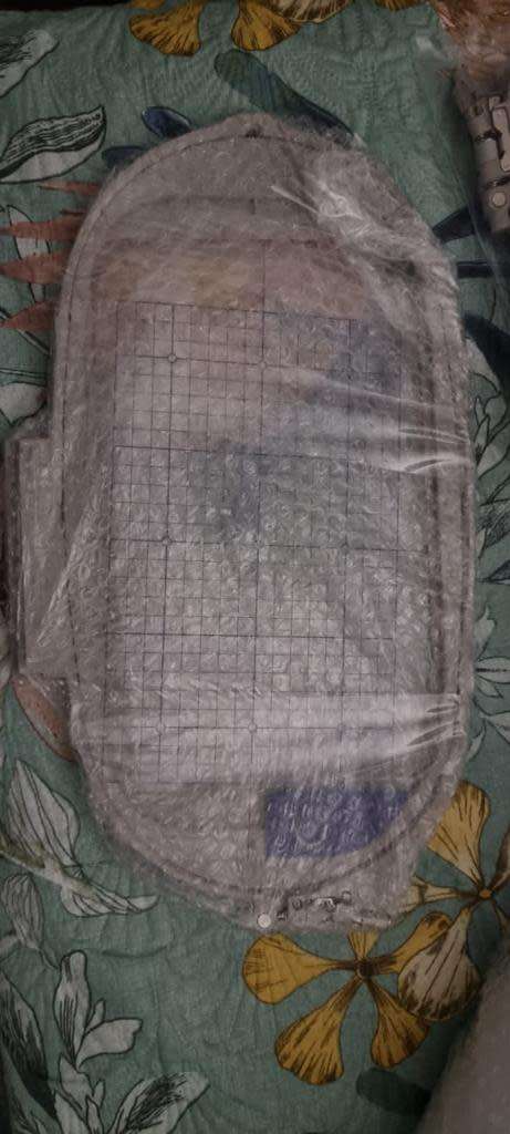 USED BROTHER Innovi`s NV800e Embroidery Machine