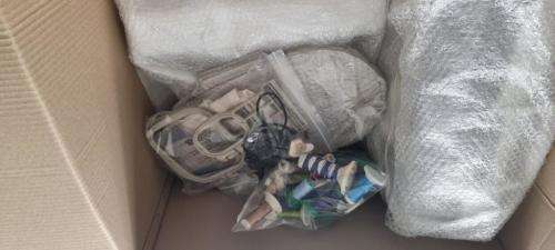 USED BROTHER Innovi`s NV800e Embroidery Machine