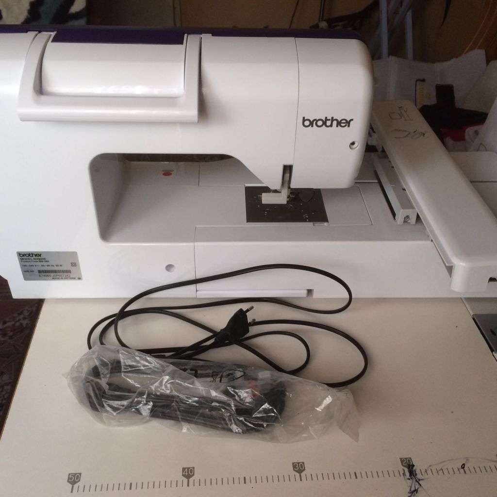 Brother NV800e