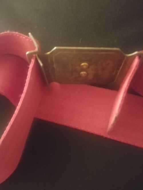 1 Parachute Battalion Stable Belt (Original)