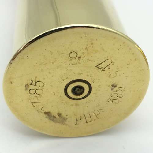 A Pair of Very Rare Boer War `Pom Pom` Shells