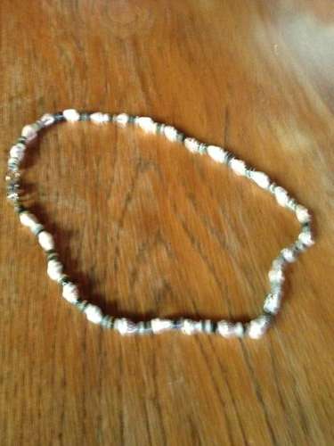 Sea Scapes - Stunning Shell Necklace 04