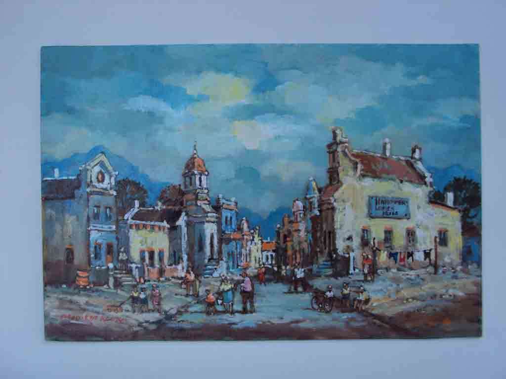 Johnny de Kock - district 6