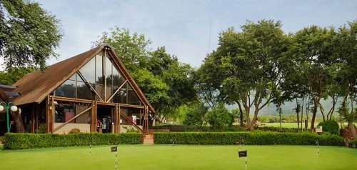 Midweek at Magalies Park