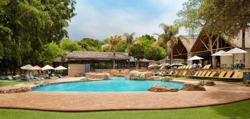 Midweek at Magalies Park