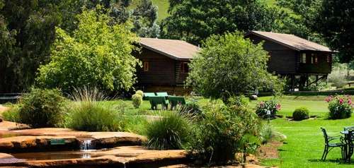 MIDWEEK AT BUSHMAN'S NEK (UNDERBERG)