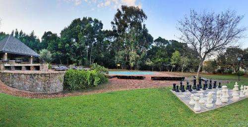 Midweek at Crystal Springs Mpumalanga