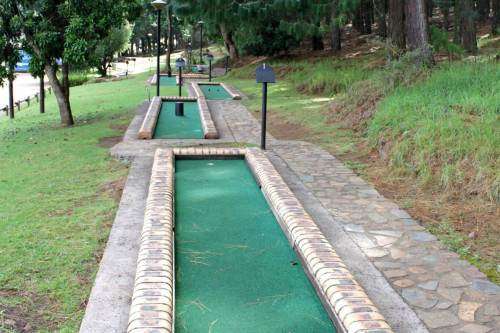 Midweek at Crystal Springs Mpumalanga