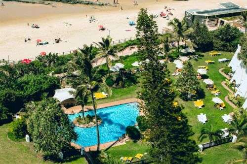 Midweek at Umhlanga Cabanas 3-7 September 2018