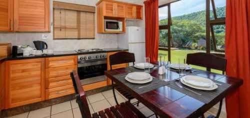 Midweek at Hazyview Cabanas in Mpumalang 2024