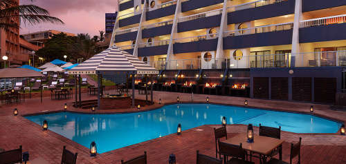 MIDWEEK AT MARGATE SANDS 8 - 13 APRIL 2019