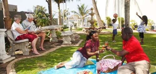 MIDWEEK AT MARGATE SANDS 8 - 13 APRIL 2019