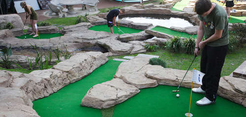 MIDWEEK AT MARGATE SANDS 8 - 13 APRIL 2019