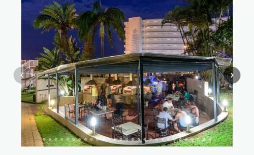 Weekend 25 - 28 October at Umhlanga Cabanas 2019