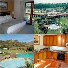 MIDWEEK AT DRAKENSBURG SUN