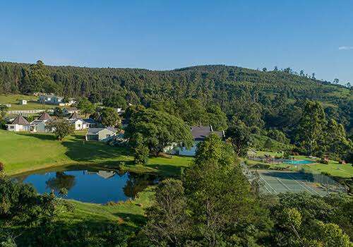 27-1 Dec 2023 Qunu Falls in Ixopo Inland