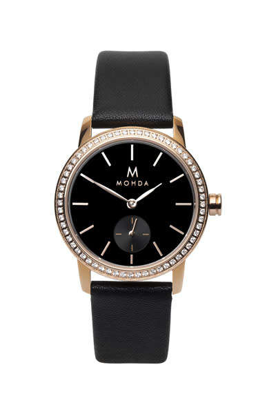 R6000 Mohda Black Rose Elegance