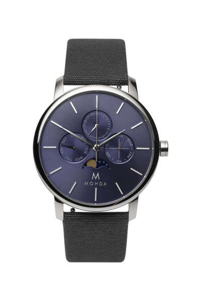 R6000 Mohda Blue Thunder Moonphase