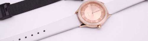 5 K Genuine Mohda Diamante Watch