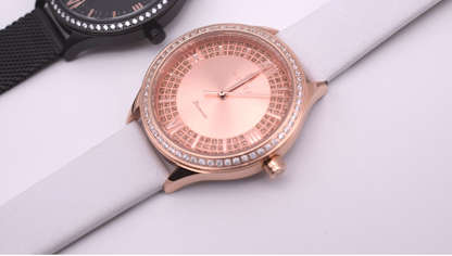 5 K Genuine Mohda Diamante Watch