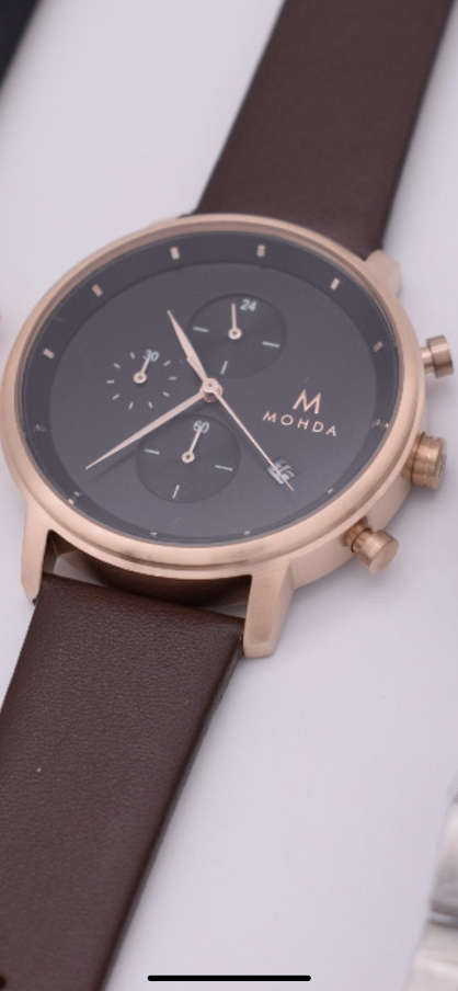 R4999.99 Genuine Mohda WAtch Chrono 2.0
