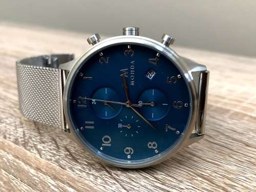 R4999.99 Genuine Mohda Watch Chrono 1.5