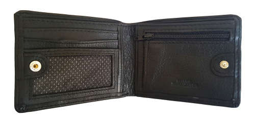 Genuine Nappa Leather Mohda Classic Wallet