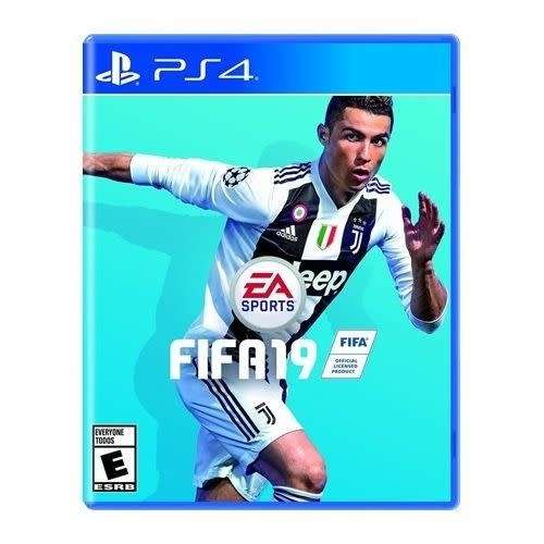 FIFA 19 PS4