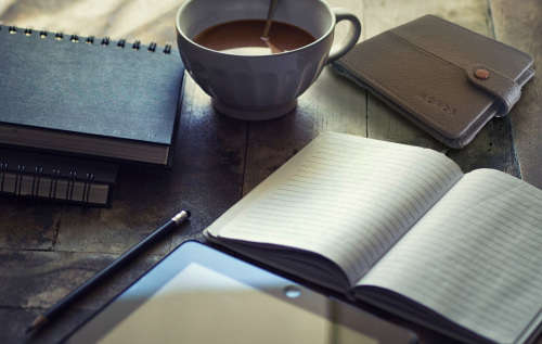 R1299 Genuine Chocolate Brown Leather Mohda Wallet