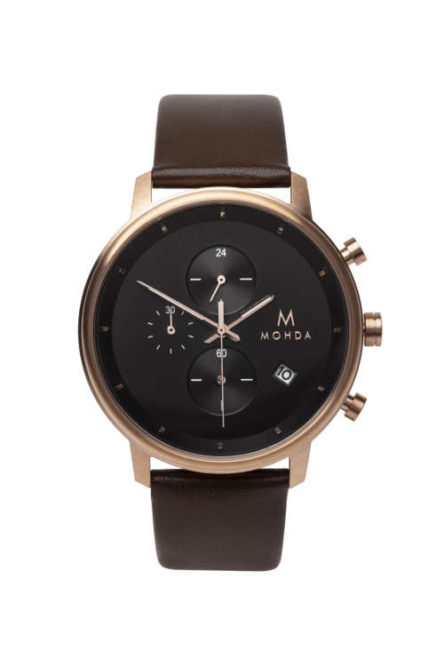 R6000 Mohda Stealth Maverick Black Chrono