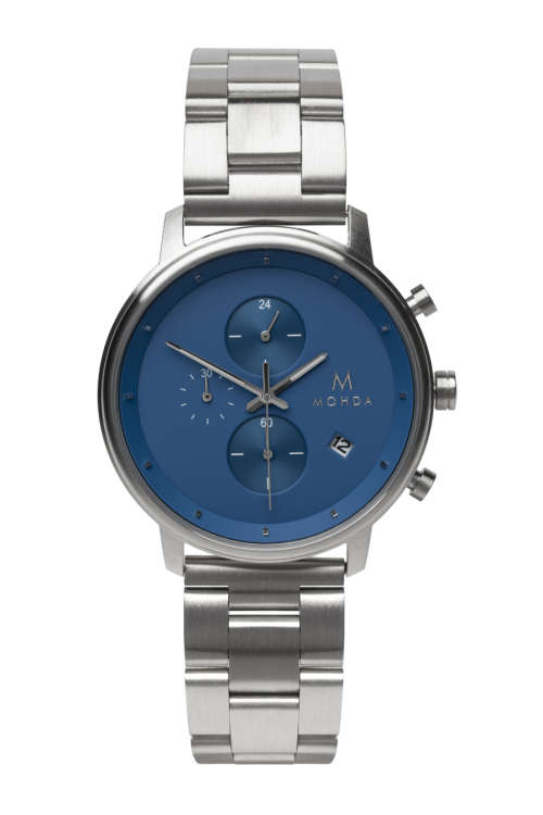 R6000 Mohda Stealth Silver Fox Chrono