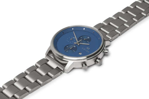 R6000 Mohda Stealth Silver Fox Chrono