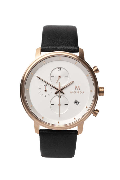 R6000 Mohda Stealth Ace White Chrono