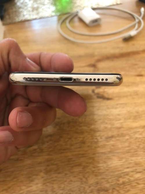 Iphone X 64 GB pre owned