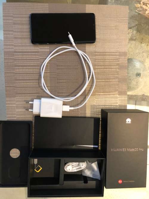 Huawei Mate 20 PRO Black 128 GB