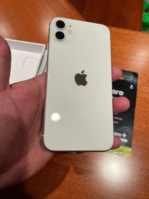Iphone 11 64GB With Icare