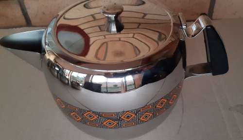 18/8 Stainless Steel Tea /Coffee Set  4 Piece