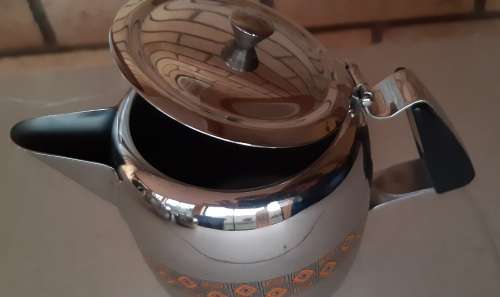 18/8 Stainless Steel Tea /Coffee Set  4 Piece