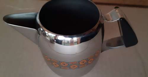 18/8 Stainless Steel Tea /Coffee Set  4 Piece